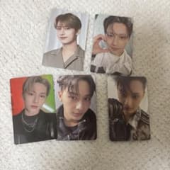 セブチ トレカセット - メルカリ