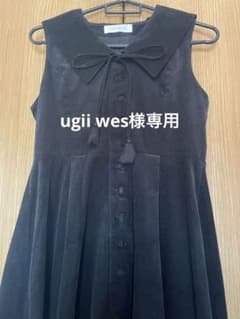 【ugiiwes様専用】The Ace Black Dress &LOVETeeのサムネイル