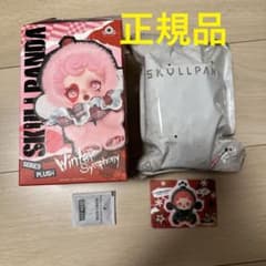 スカルパンダSKULLPANDA Winter Symphony partitaのサムネイル