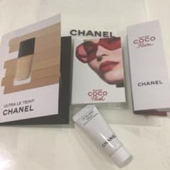 （新品未使用）CHANEL♡シャネル 試供品セット 美容液&ルージュのサムネイル