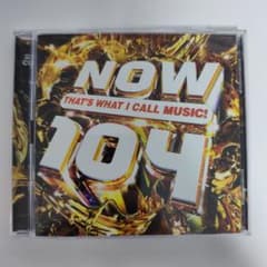 NOW That's What I Call Music! 104 CDのサムネイル