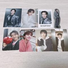 SEVENTEEN THE8 ミンハオ トレカセットのサムネイル