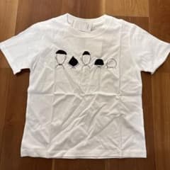 新品未使用タグ付き　グラニフ　ちびまる子ちゃんTシャツのサムネイル