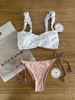 ALEXIA STAM 大人気♡ビキニset新品未使用のサムネイル