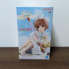 【早い者勝ち】カードキャプターさくら フィギュア 木之本桜のサムネイル