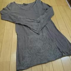 ✳goa　ロングシャツワンピのサムネイル