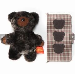 miel bear ミエルベア iPhoneケースのサムネイル