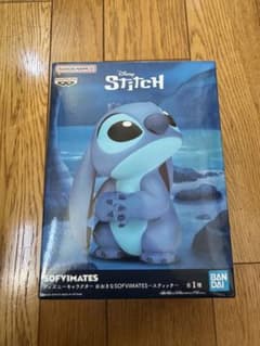 バンダイ SOFIMATES スティッチ フィギュアのサムネイル