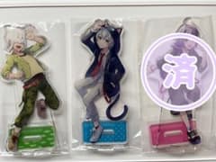 【日常組】アクリルスタンドのサムネイル