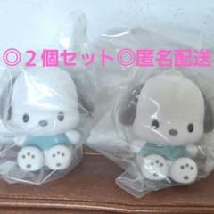 ぬいっぽコット サンリオ ポチャッコ ガチャのサムネイル