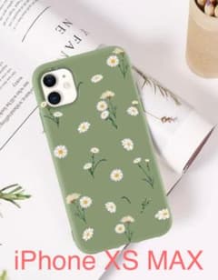 マーガレットケース　iPhoneXS MAXのサムネイル