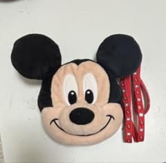 Disney ミッキーマウス ぬいぐるみ ポシェットのサムネイル