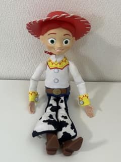 ジェシー トーキングアクションフィギュアのサムネイル