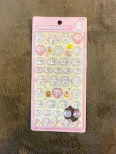 【正規品】ボンボンドロップシール　ちいかわ第一弾　ちいかわのサムネイル