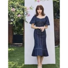 Herlipto Volume Sleeve Day Dressのサムネイル