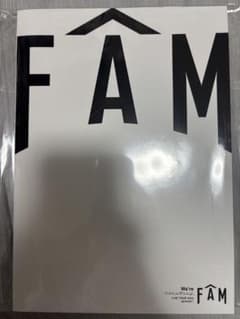 timelesz FAM グッズ パンフレットのサムネイル