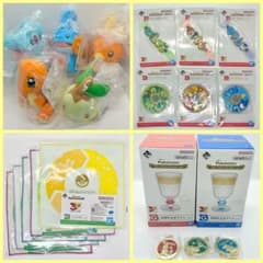Pokémon 30th ANNIVERSARY vol.1 정리 판매 21점