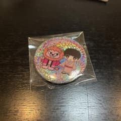 M!LK 夏祭り 缶バッジ M!LKニッポン元気花火　佐野勇斗のサムネイル
