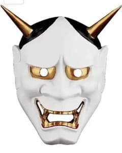 般若　お面　節分にも♪のサムネイル
