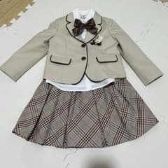 BEAMS DESIGN 制服 入学式 発表会 115センチ - メルカリ