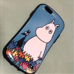 iPhoneケース　ムーミンのサムネイル