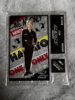 ONE N' ONLY ワンエンオンリー高尾颯斗　HAYATOアクリルスタンドのサムネイル