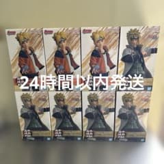 피겨 정리 판매 NARUTO -나루토- 질풍 전파풍 미나토 볼트 8개