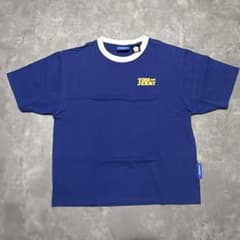 SEQUENZ トムとジェリー Tシャツ ブルー Mのサムネイル