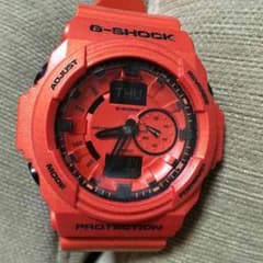 G-SHOCKのサムネイル