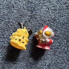 ウルトラマンとピカチュウ フィギュア セットのサムネイル