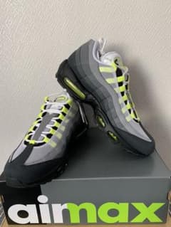 NIKE エアマックス 95 OG イエローグラデ AIRMAX95のサムネイル