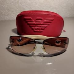 Emporio Armani サングラス ブラウンレンズのサムネイル