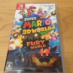 スーパーマリオ 3Dワールド ＋ フューリーワールドのサムネイル