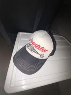 HYSTERIC GLAMOUR Speedster メッシュキャップのサムネイル