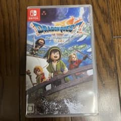 ドラゴンクエスト7 Reimagined switchのサムネイル