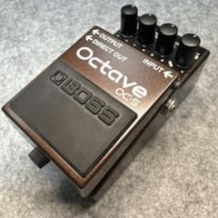 BOSS OC-5 Octave オクターバー 箱付き 動作確認済みのサムネイル