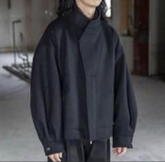 stein Over Sleeve Melton Jacketのサムネイル