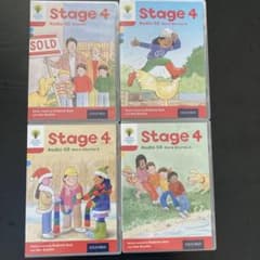 ORT. ステージ4 CDのサムネイル