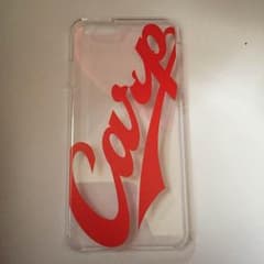 カープの携帯ケース アイフォン用のサムネイル