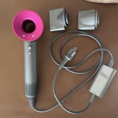 Dyson HD08 ドライヤー　ダイソン ヘアドライヤー