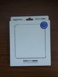 Rakuten Kobo Libra Colour用 Clear Caseのサムネイル
