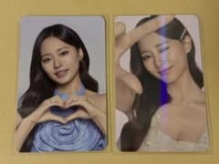 TWICE ツウィ台湾セブン限定コラボトレカ（数量限定・現在は入手不可