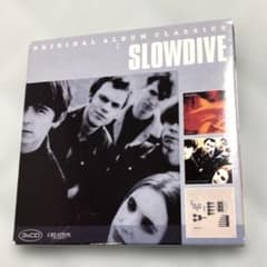 Slowdive Original Album Classics 3CDのサムネイル