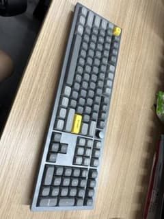 Keychron Q6 有線 キーボード108キー Mac/Windows対応 - メルカリ
