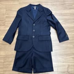 Polo by Ralph Lauren ネイビー スーツ4点セットのサムネイル