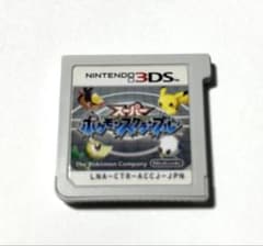 スーパーポケモンスクランブルのサムネイル