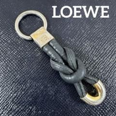 フォロー割■LOEWEロエベアナグラムチャーム スラップキーリング キーホルダー org.jpg