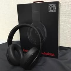 beats studio wireless 【MATTE BLACK】のサムネイル
