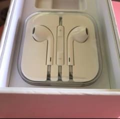 Apple正規品 iPhone  イヤフォンのサムネイル