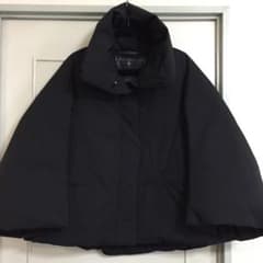 UNIQLOジルサンダー❤️コラボ・ハイブリッドダウンジャケット✳️Lブラック正規品のサムネイル